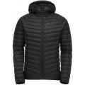 Трекінговий чоловічий легкий пуховик Black Diamond Access Down Hoody, S - Black (BD 746080.0002-S) image