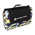 Ковдра для кемпінгу Alpine Pro GURESE, 130x170 см, Blue (UKPZ009602G UNI) image