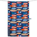 Полотенце из микрофибры Lifeventure Soft Fibre Printed, Giant - 150x90см, Surfboards (LFV 63606) image