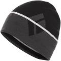 Шапка Black Diamond Brand Beanie, Black/Anthracite/Alloy, р. One Size (BD 721004.9068) image