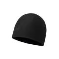 Шапка Buff Microfiber &amp; Polar Hat, Solid Black (BU 118064.999.10.00) image