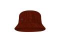 Панама Buff Trek Bucket Hat, Acai Brick - S/M (BU 125343.429.20.00) image
