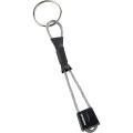 Брелок Munkees Stopper Keyring, Black (6932057836155) image