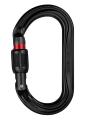 Карабин Petzl Ok Screw-Lock, Black (M33A SLN) image
