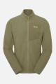 Чоловіча флісова кофта Rab Tecton Jacket, Light Khaki, XXL (QFG-03-LKH-XXL) image