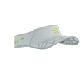 Кепка-козырек Compressport Spiderweb Visor Ultralight, White (7630102563863) image