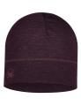 Шапка Buff Merino Wool 1 Layer Hat, Solid Deep Purple (BU 113013.603.10.00) image