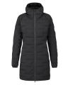 Куртка-парка женская зимняя Rab Cubit Stretch Down Parka W Ebony, S (RB QDB-41-E10) image