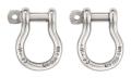 Скобы Petzl Shackles for Podium (PTZL C087AA00) image