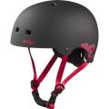 Велошолом дитячий Cairn Eon Jr, Mat Black/Red, 53-55, S (3267654944358) image