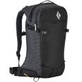 Рюкзак Black Diamond Dawn Patrol 25, Black, S/M (BD 681171.BLAK.S-M) image