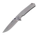 Ніж складаний Ruike P801-SF, Silver (P801-SF) image
