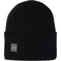 Шапка Buff Crossknit Beaney Solid Black (BU 132891.999.10.00) image