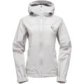 Мембранна жіноча куртка Black Diamond Stormline Stretch Rain Shell, S - Aluminium (BD M697.110-S) image
