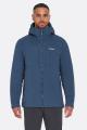 Чоловіча утеплена куртка Rab Xenair Alpine Jacket, Tempest Blue, LRG (QIP-09-TMB-LRG) image