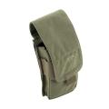 Підсумок для магазинів автомата Tasmanian Tiger 2 SGL Mag Pouch MP5 MKII, Olive, р. (TT 7112.331) image