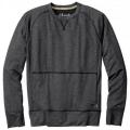 Чоловічий світшот з рукавом реглан Smartwool Active Reset Crew Charcoal, р. S (SW 00275.003-S) image