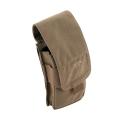 Підсумок для магазинів автомата Tasmanian Tiger 2 SGL Mag Pouch MP5 MKII, Coyote Brown, р. (TT 7112.346) image