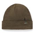 Шапка Smartwool NTS Mid 250 Cuffed Beanie, Military Olive Heather (SW SW956.D12-1FM) image