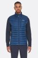 Жилет чоловічий Rab Microlight Vest, Tempest Blue, XLG (QDB-18-TMB-XLG) image
