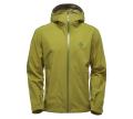 Мембранная мужская куртка Black Diamond Stormline Stretch Rain Shell, M - Cedar (BD CDT0.327-M) image
