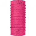 Шарф-труба Buff Reflective Coolnet UV+, R-Flash Pink Htr (BU 122016.562.10.00) image