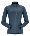 Жіноча флісова кофта Rab Graviton Jacket Wmns, Orion Blue, 8 (RB QFF-58-OB-8) image