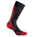 Треккинговые носки Accapi Trekking Touch Crew, Black/Red, 34-36 (ACC H0814.952-0) image