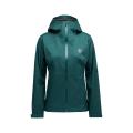 Куртка жіноча Black Diamond W Fineline Stretch Shell, Deep Woods, M (BD 7450413062MED1) image