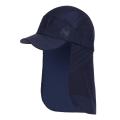 Кепка Buff Pack Sakhara Cap, Grevers Navy - L/XL (BU 125340.787.30.00) image