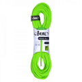 Мотузка динамічна BEAL VIRUS 10mm, 60m Solid Green (3700288281388) image