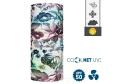 Шарф-труба дитячий (8-12) Buff Kids Coolnet UV+, Murmur Multi (BU 125176.555.10.00) image