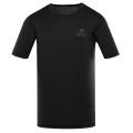 Футболка чоловіча Alpine Pro BASIK, Black, XXL (MTSE824990 XXL) image