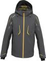 Горнолыжная мужская теплая мембранная куртка Phenix Shiga Jacket, L/52 - Grey (PH ES872OT38,CG-L/52) image