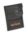 Гаманець Tatonka HY Neck Wallet, Black / Carbon (TAT 2883.069) image