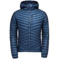 Трекінговий чоловічий легкий пуховик Black Diamond Approach Down Hoody, M - Astral Blue (BD 746000.4002-M) image