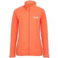 Жіноча флісова кофта Alpine Pro Kalaha, S - Orange (LSWX302 312) image