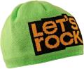 Шапка Singing Rock Hat LET'S ROCK Green (SR C0056GG-00) image
