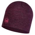 Шапка Buff Midweight Merino Wool Hat, Dahlia Melange (BU 118007.628.10.00) image