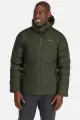 Мембранна чоловіча тепла куртка Rab Valiance Jacket, Army, LRG (QDB-49-ARM-LRG) image