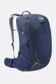 Рюкзак мужской Rab AirZone Trek 28, Navy, L (FTF-23-NAV-28) image