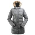 Міська жіноча тепла мембранна парка Lafuma LD Hudson Coat, Anthracite Grey, XS (LFV 11491.7085-XS) image