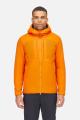 Чоловіча утеплена куртка Rab Xenair Alpine Jacket, Marmalade, LRG (QIP-09-MAM-LRG) image