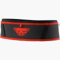Пояс-сумка Dynafit Upcycled Running Belt, black/orange, S (715750942) image