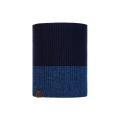 Шарф-труба Buff Knitted &amp; Polar Neckwarmer Dima, Night Blue (BU 120830.779.10.00) image