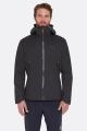 Мембранна куртка чоловіча Rab Firewall Light Jacket, Anthracite, SML (QWG-92-ANT-SML) image