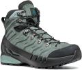 Ботинки женские Scarpa Cyclone-S GTX WMN, Conifer, 39.5 (8057963120827) image