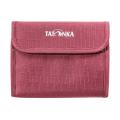 Гаманець Tatonka Euro Wallet, Bordeaux Red, (TAT 2889.047) image