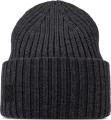 Шапка Buff Knitted Beanie Erviny, Graphite (BU 136681.901.10.00) image