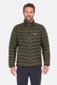 Куртка утеплена чоловіча Rab Cirrus Jacket, Army, MED (QIP-27-ARM-MED) image